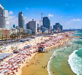 Tel Aviv, Israel gay cruise