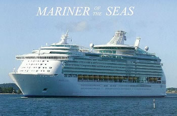 Atlantis Mexico gay cruise on Mariner of the Seas