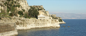 Atlantis 2013 Mediterranean gay cruise - Corfu, Greece