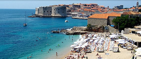 Atlantis 2013 Mediterranean gay cruise - Dubrovnik, Croatia