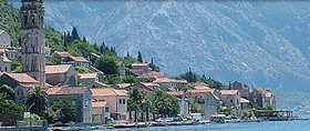 Atlantis 2013 Mediterranean gay cruise - Kotor, Montenegro