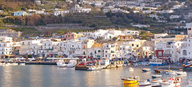 Atlantis 2013 Mediterranean gay cruise - Naples, Italy