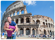 Atlantis Mediterranean 2015 All-Gay Cruise from Rome, Italy