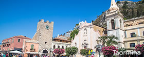 Mediterranean gay cruise destination - Catania, Sicily
