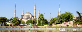 Mediterranean gay cruise destination - Istanbul, Turkey