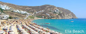 Mediterranean gay cruise destination - Mykonos, Greece