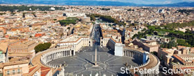 Mediterranean gay cruise from Rome, Italy