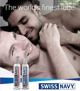 Swiss Navy Gay Lube