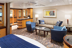 Navigator of the Seas Grand Suite