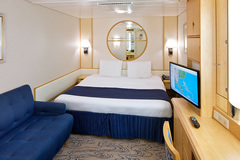 Navigator of the Seas Interior Stateroom