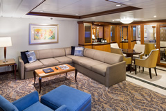 Navigator of the Seas Owner Suite