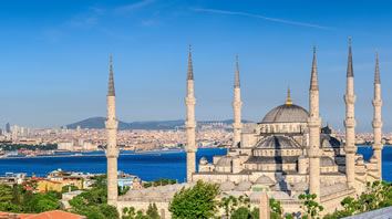 Istanbul, Turkey all-gay cruise