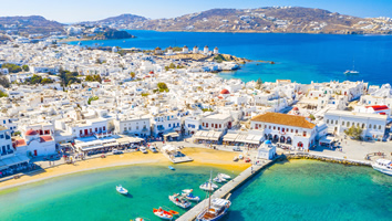 Gay Mykonos cruise