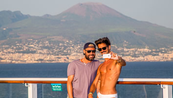 Sicily gay cruise