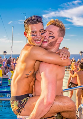 Gay Caribbean cruise 2024