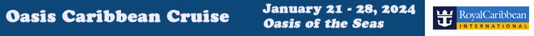 Oasis Caribbean Atlantis Gay Cruise 2024