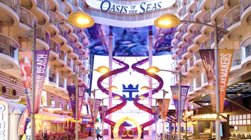 Atlantis Oasis gay cruise 2024