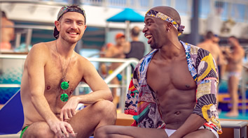 Atlantis Caribbean Gay Only cruise