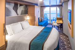 Oasis of the Seas - Superior Ocean View Stateroom with Balcony