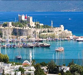 Bodrum, Turkey gay cruise