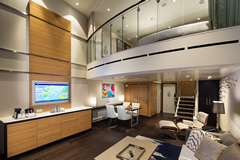 Odyssey of the Seas - Grand Loft Suite