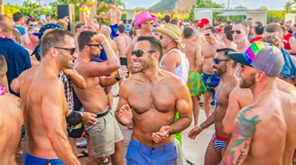 Atlantis gay resort holidays week