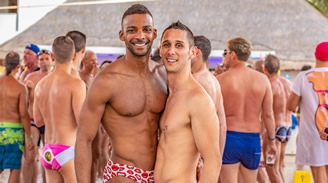Atlantis gay resort week in Dominican Republic