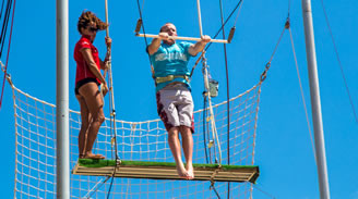 Club Med gay reosrt Cirque Du Soleil