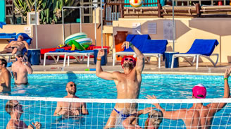 Gay Caribbean resort holidays