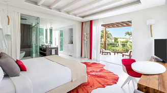 Club Med Punta Cana Zen Oasis room