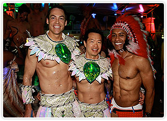 Exclusively gay Club Atlantis Puerto Vallarta Resort, Mexico