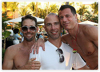 Gay only resort week in Puerto Vallarta