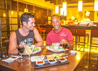 All gay Club Atlantis Puerto Vallarta resort meals