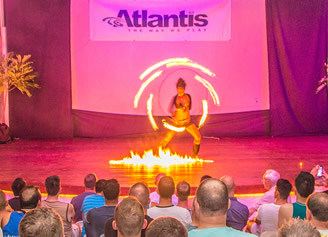 Vallarta gay resort entertainment