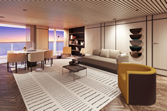 Norwegian Prima - Haven Premier Owner's Suite