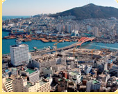 Atlantis Exclusively Gay Asia Cruise visiting Busan, South Korea