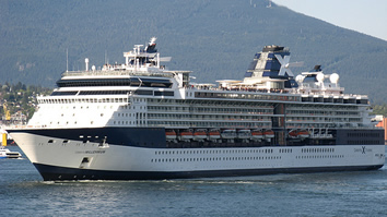 Atlantis Singapore to Hong Kong gay cruise on Celebrity Millennium
