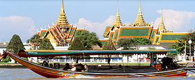 Atlantis Asia 2015 gay cruise visiting Bangkok, Thailand