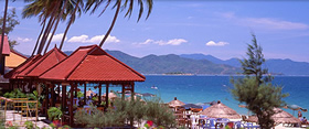Atlantis Asia 2015 gay cruise visiting Nha Trang, Vietnam