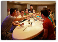 Atlantis Asia All-Gay Cruise on Celebrity Millennium