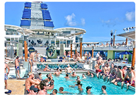 Singapore to Hong Kong 2015 All-Gay Cruise on Celebrity Millennium