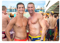 Singapore to Hong Kong 2015 Exclusively Gay Cruise