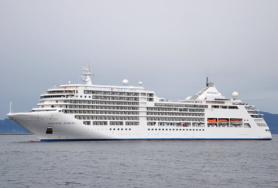 Silver Spirit