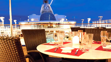 Silver Spirit Ship Restaurant