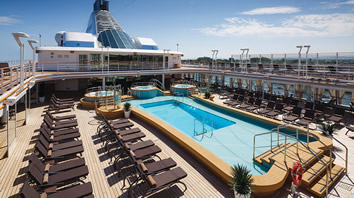 Silver Spirit luxury gay cruise