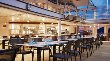 Silver Spirit Restaurant