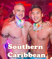 Virgin Southern Caribbean gay cruise 2027