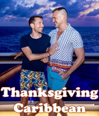 Virgin Thanksgiving Caribbean gay cruise 2026
