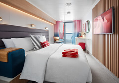 Resilient Lady - Sea Terrace Stateroom