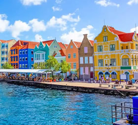 Willemstad, Curacao gay cruise